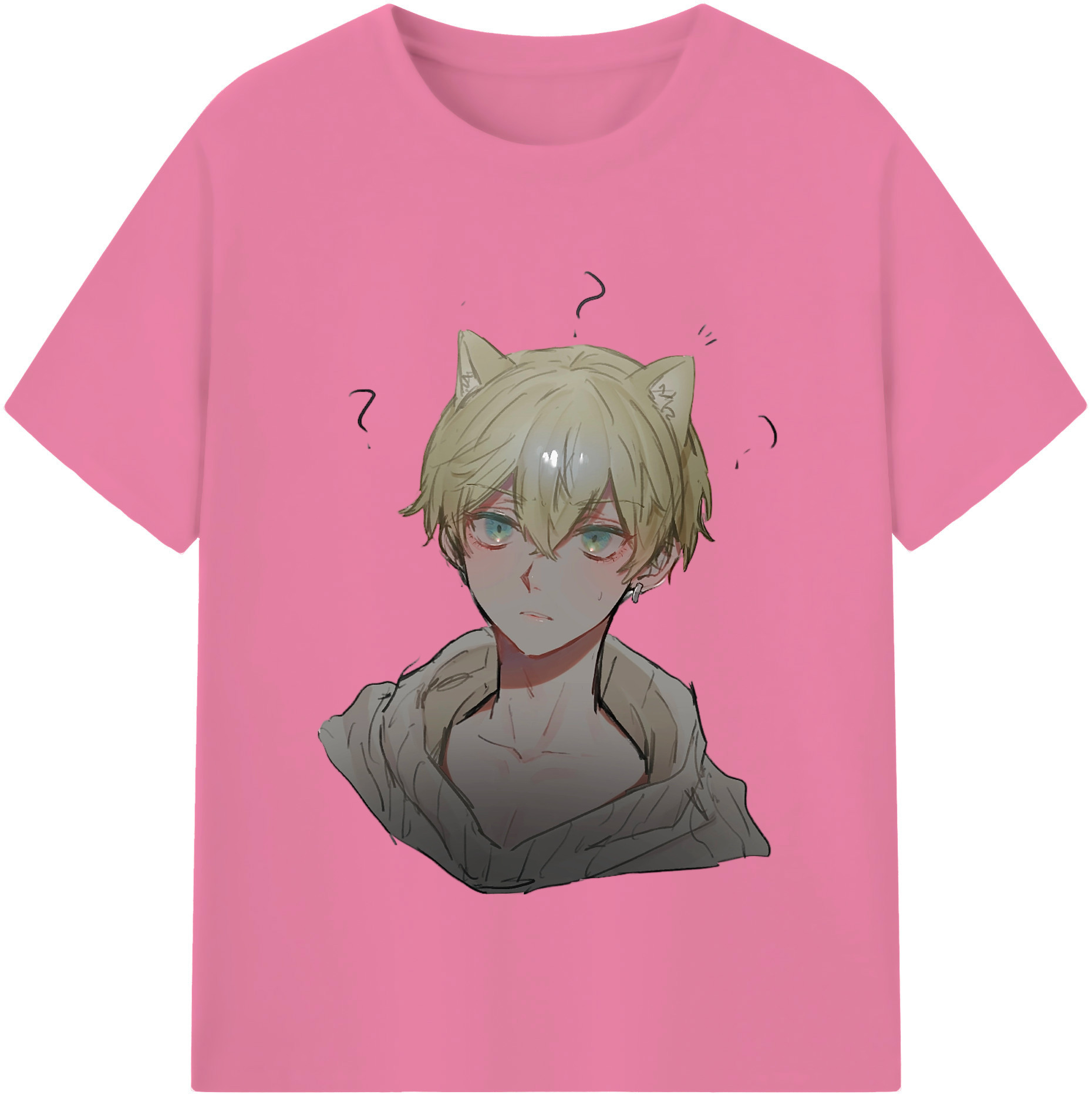 （画像用） 東京リベンジャーズ Tokyo Revengers 綿100％半袖Tシャツ（フロントプリント）